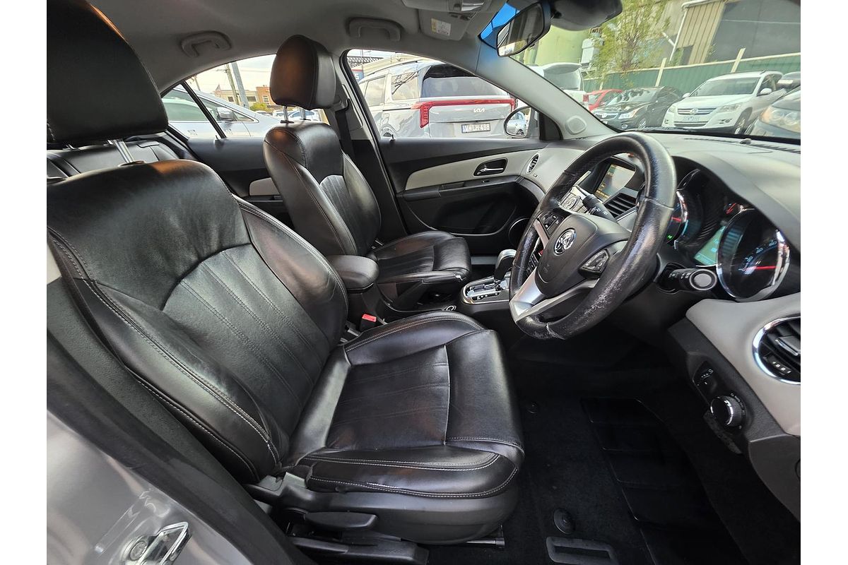 2016 Holden Cruze Z-Series JH Series II
