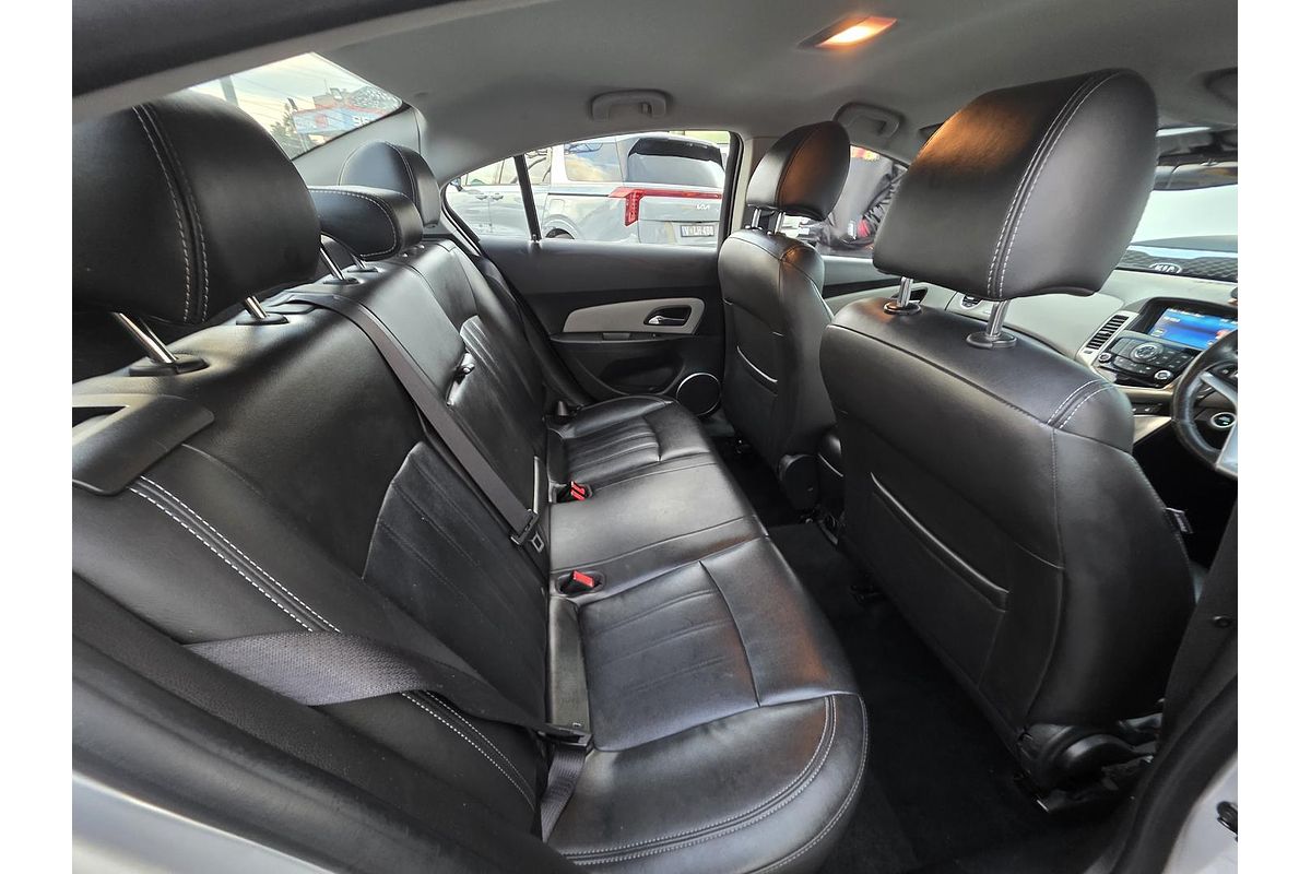 2016 Holden Cruze Z-Series JH Series II
