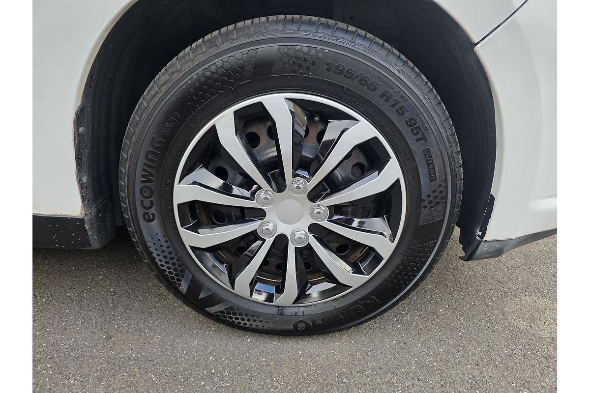 2007 Nissan Tiida ST C11