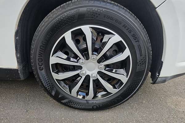 2007 Nissan Tiida ST C11