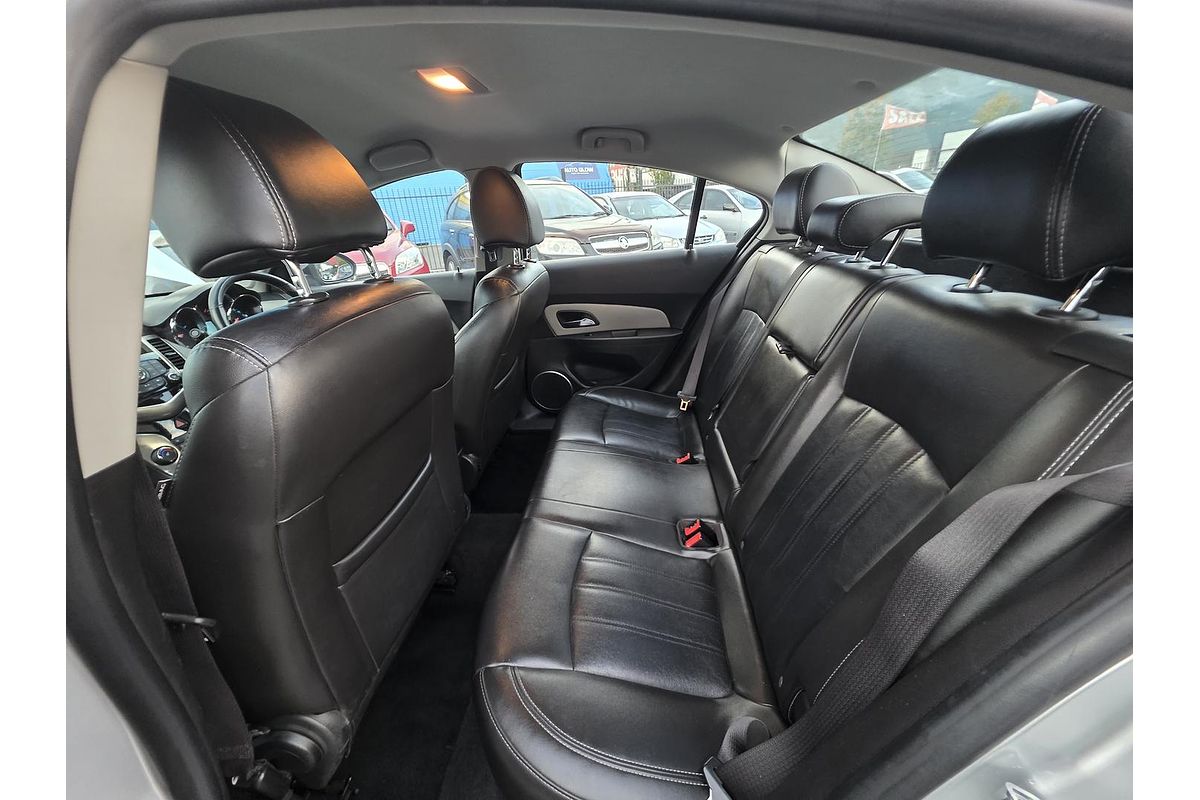 2016 Holden Cruze Z-Series JH Series II