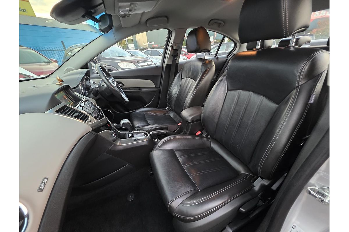 2016 Holden Cruze Z-Series JH Series II