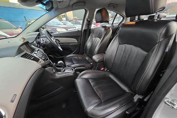 2016 Holden Cruze Z-Series JH Series II