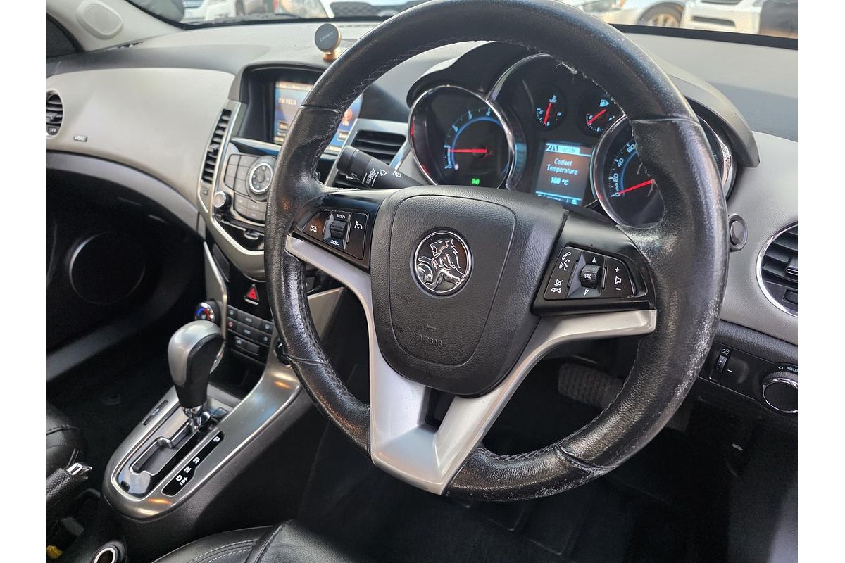 2016 Holden Cruze Z-Series JH Series II
