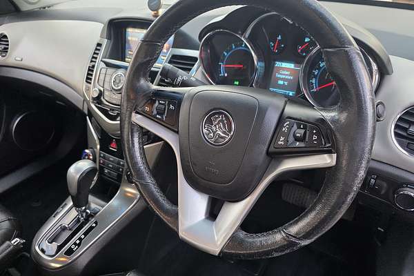 2016 Holden Cruze Z-Series JH Series II