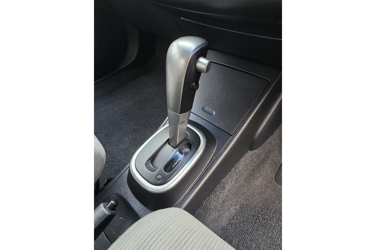 2007 Nissan Tiida ST C11