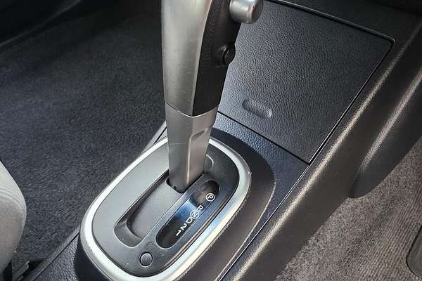 2007 Nissan Tiida ST C11