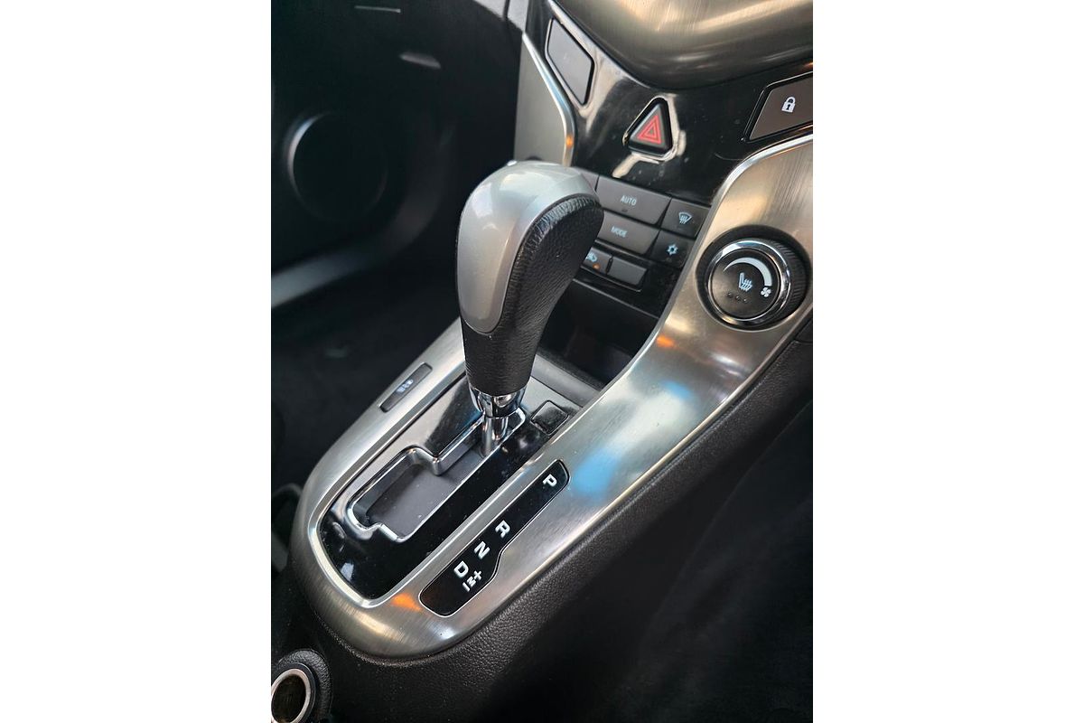 2016 Holden Cruze Z-Series JH Series II