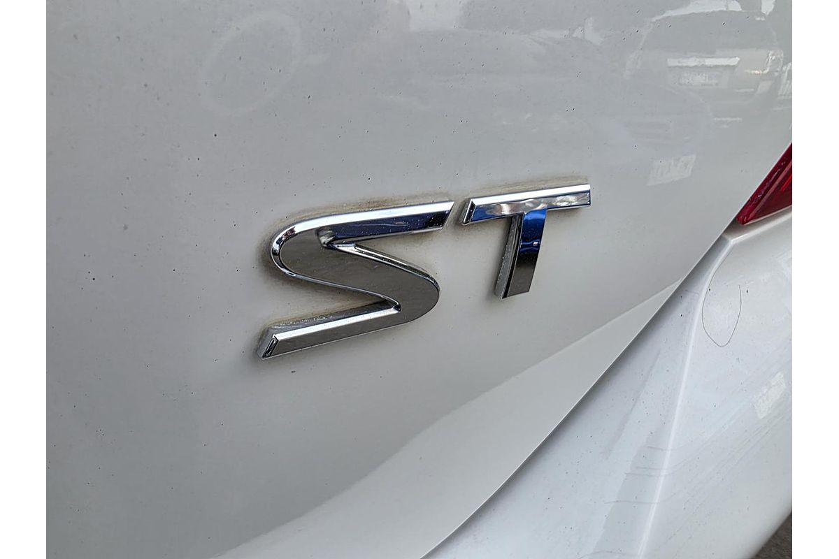 2007 Nissan Tiida ST C11