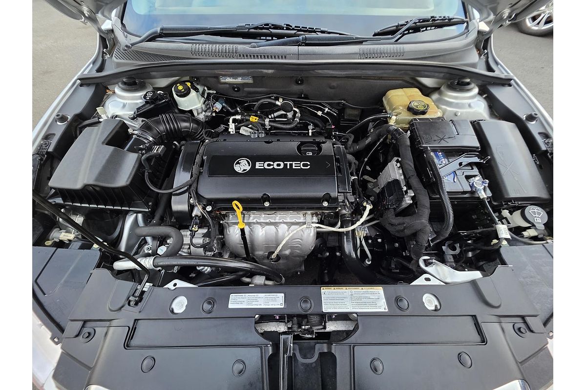 2016 Holden Cruze Z-Series JH Series II