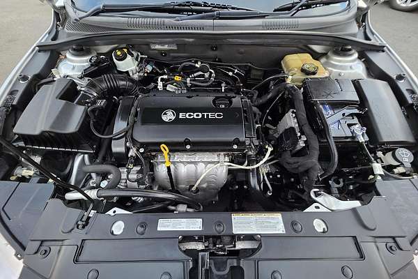 2016 Holden Cruze Z-Series JH Series II