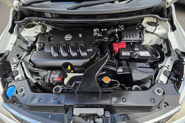 2007 Nissan Tiida ST C11
