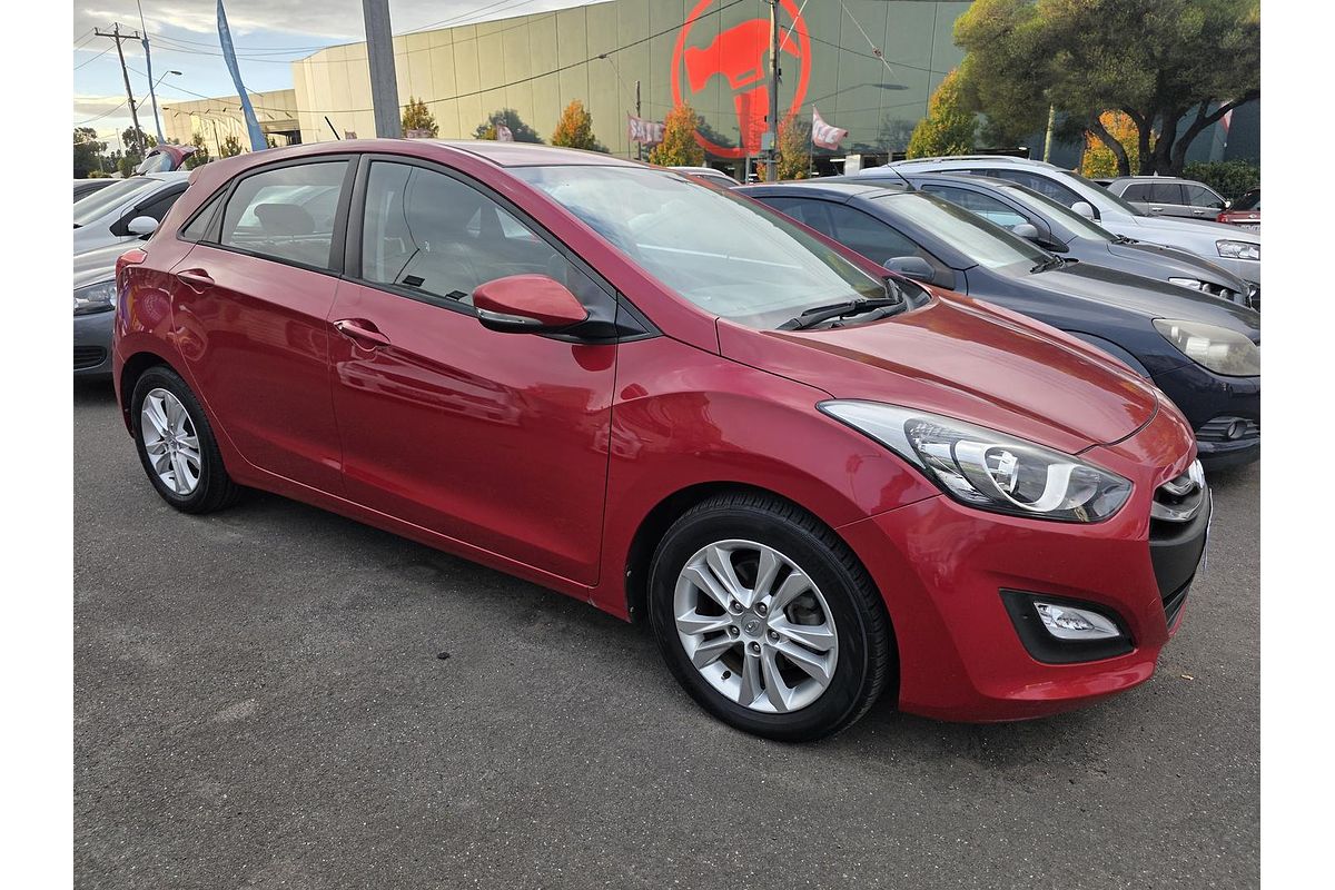 2014 Hyundai i30 Trophy GD2