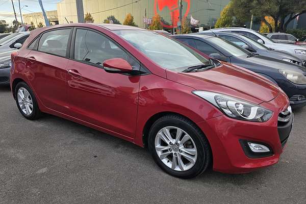 2014 Hyundai i30 Trophy GD2