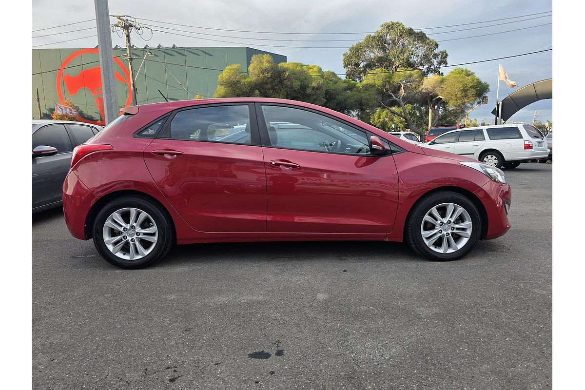 2014 Hyundai i30 Trophy GD2