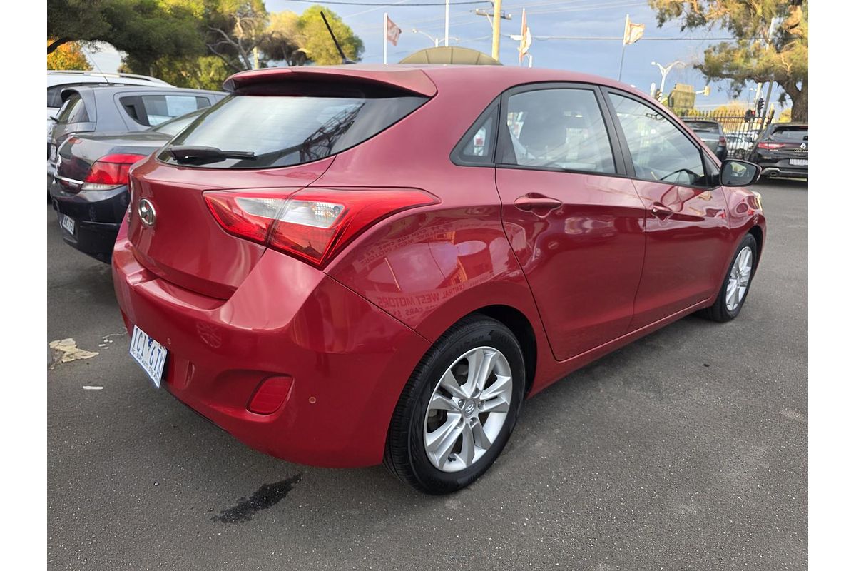 2014 Hyundai i30 Trophy GD2