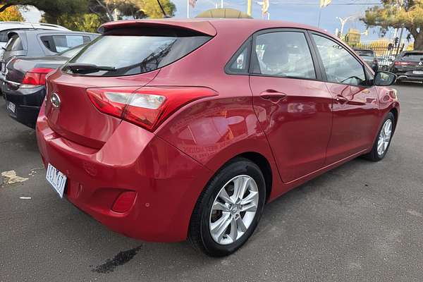 2014 Hyundai i30 Trophy GD2