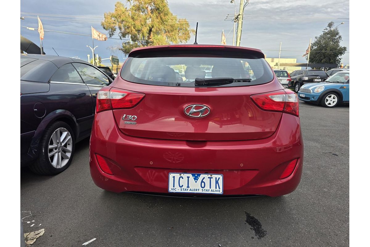 2014 Hyundai i30 Trophy GD2