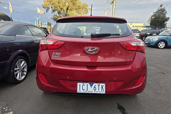 2014 Hyundai i30 Trophy GD2