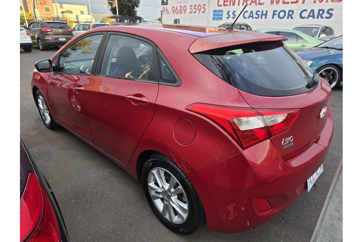 2014 Hyundai i30 Trophy GD2