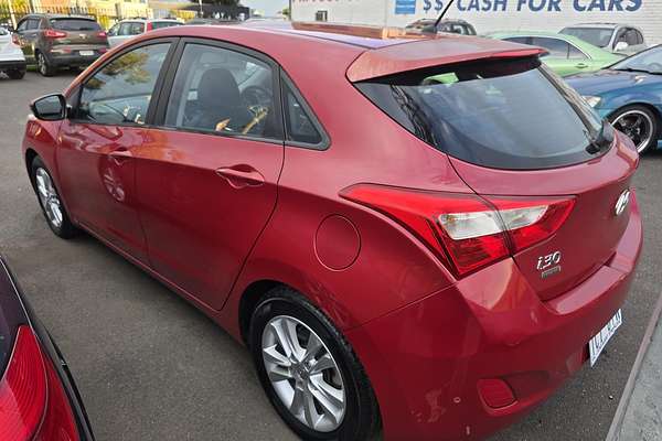 2014 Hyundai i30 Trophy GD2