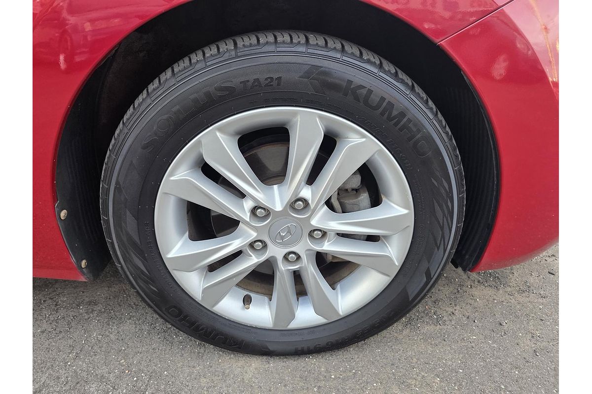 2014 Hyundai i30 Trophy GD2