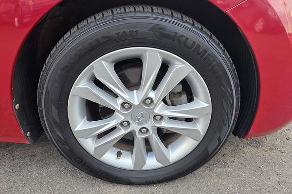 2014 Hyundai i30 Trophy GD2