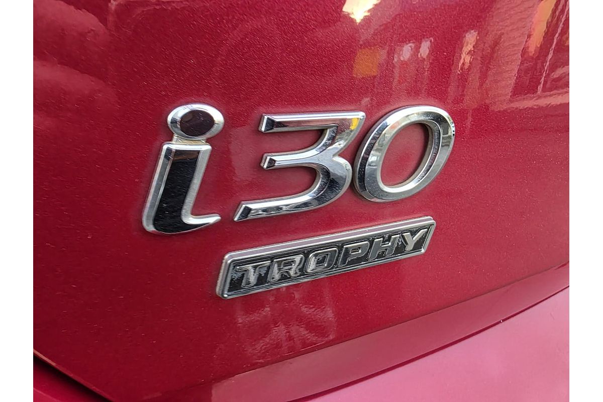 2014 Hyundai i30 Trophy GD2
