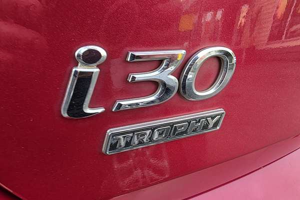 2014 Hyundai i30 Trophy GD2