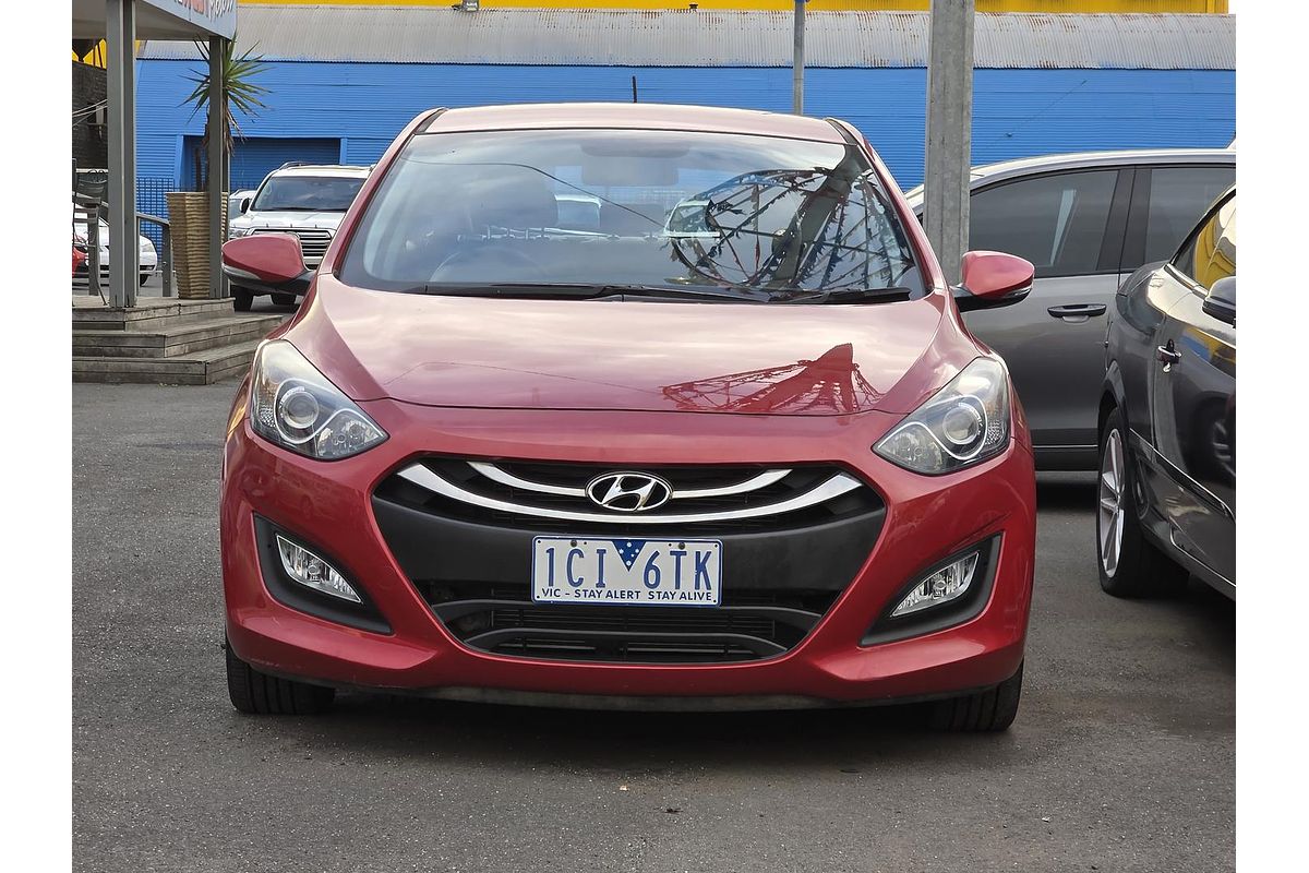 2014 Hyundai i30 Trophy GD2