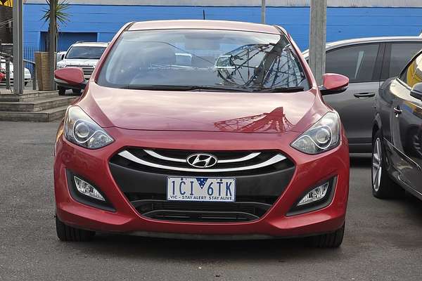 2014 Hyundai i30 Trophy GD2