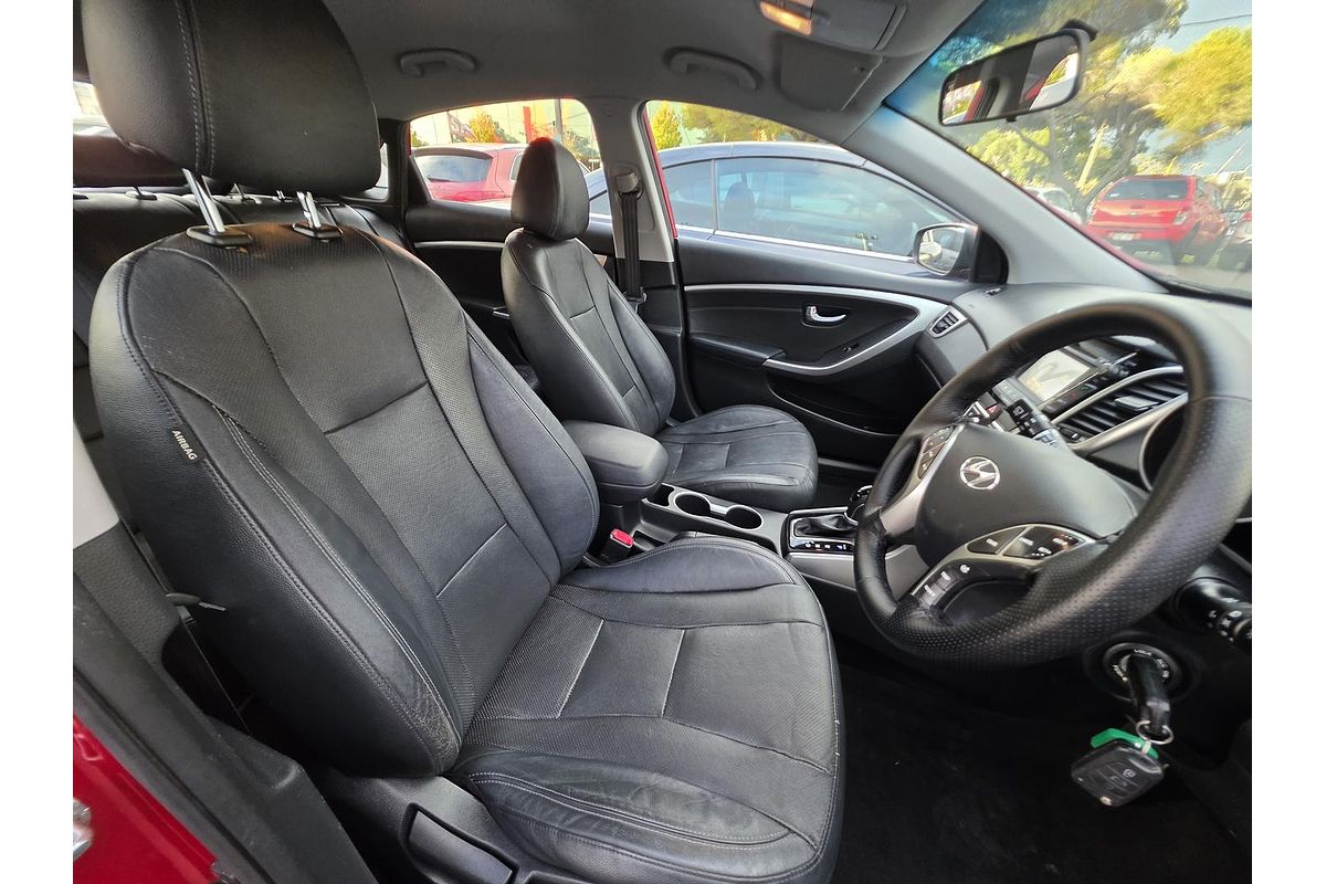 2014 Hyundai i30 Trophy GD2