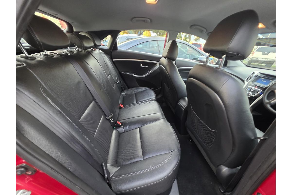 2014 Hyundai i30 Trophy GD2