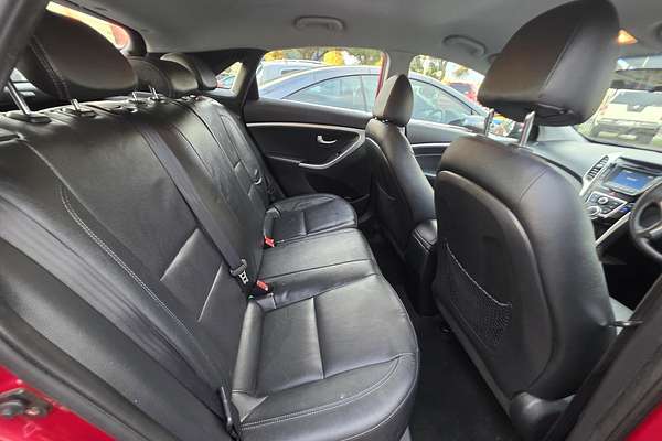 2014 Hyundai i30 Trophy GD2