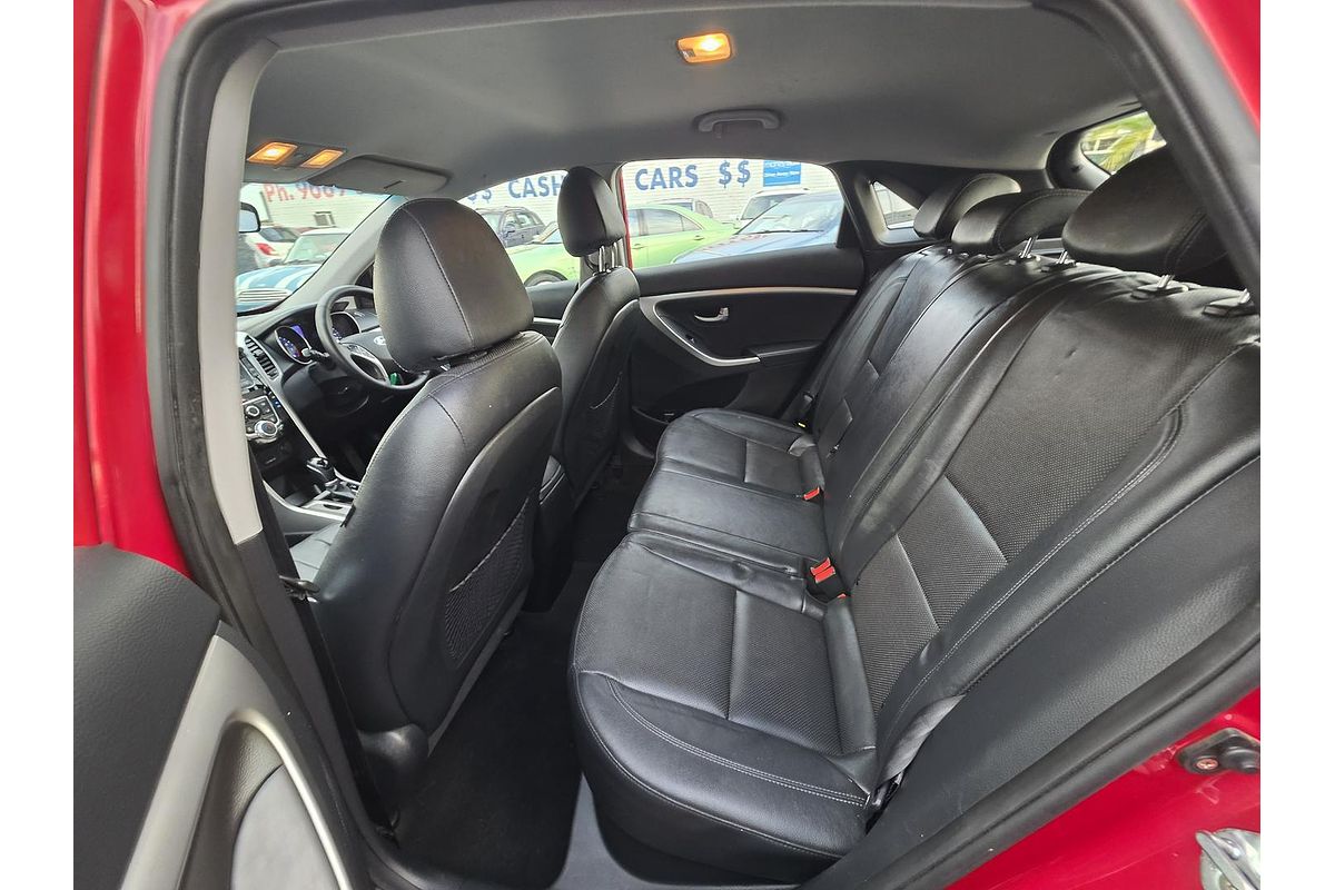 2014 Hyundai i30 Trophy GD2