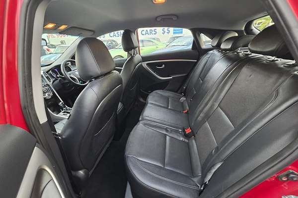 2014 Hyundai i30 Trophy GD2