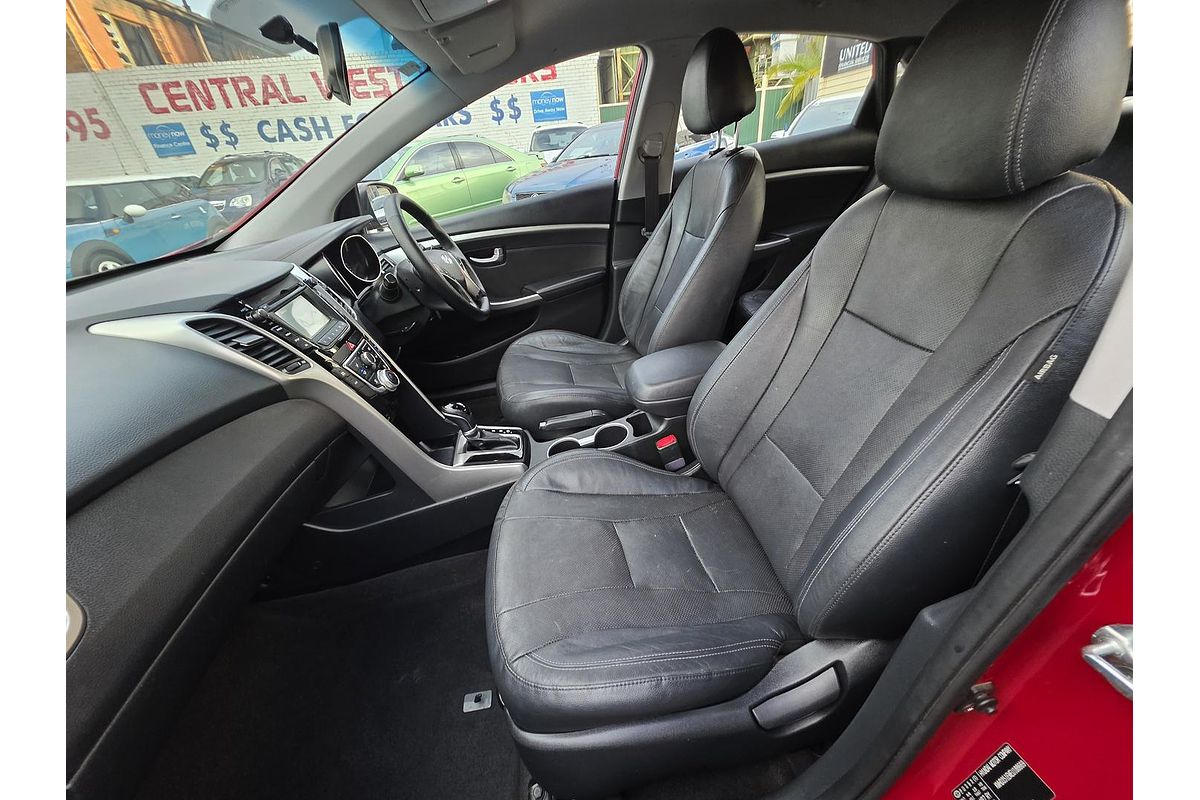 2014 Hyundai i30 Trophy GD2