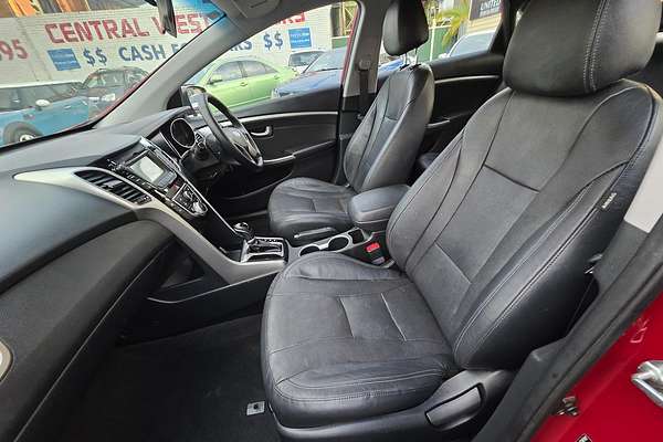 2014 Hyundai i30 Trophy GD2