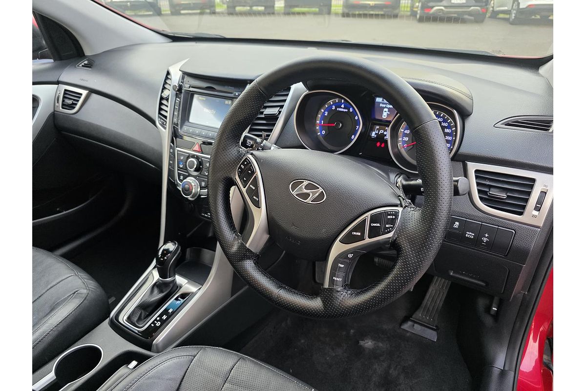 2014 Hyundai i30 Trophy GD2