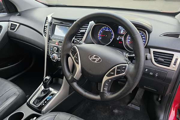 2014 Hyundai i30 Trophy GD2