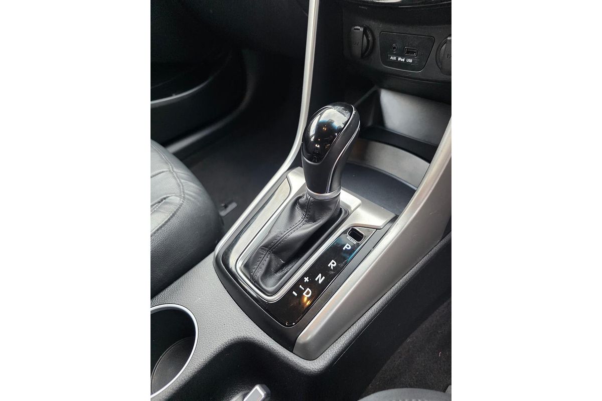 2014 Hyundai i30 Trophy GD2