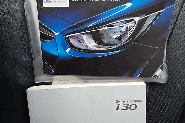 2014 Hyundai i30 Trophy GD2