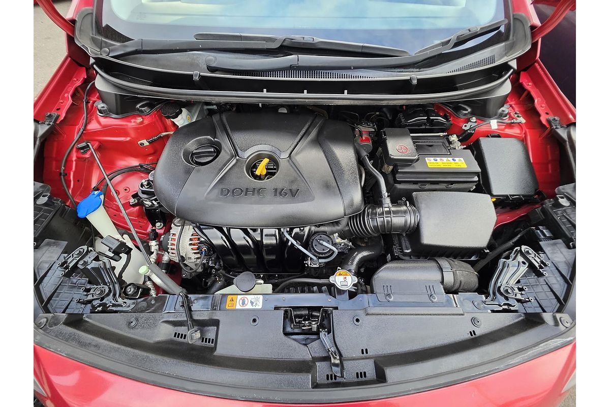 2014 Hyundai i30 Trophy GD2