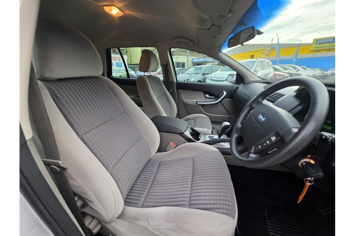2010 Ford Falcon XT BF Mk III