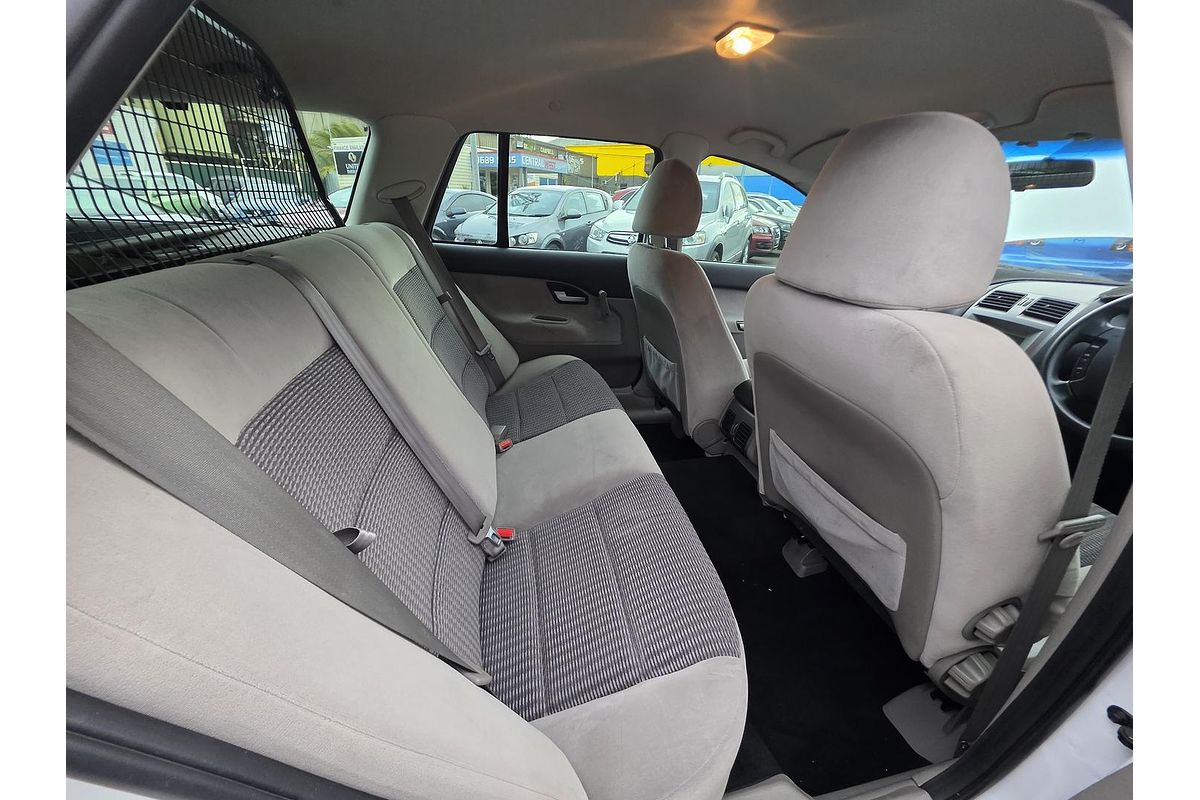 2010 Ford Falcon XT BF Mk III