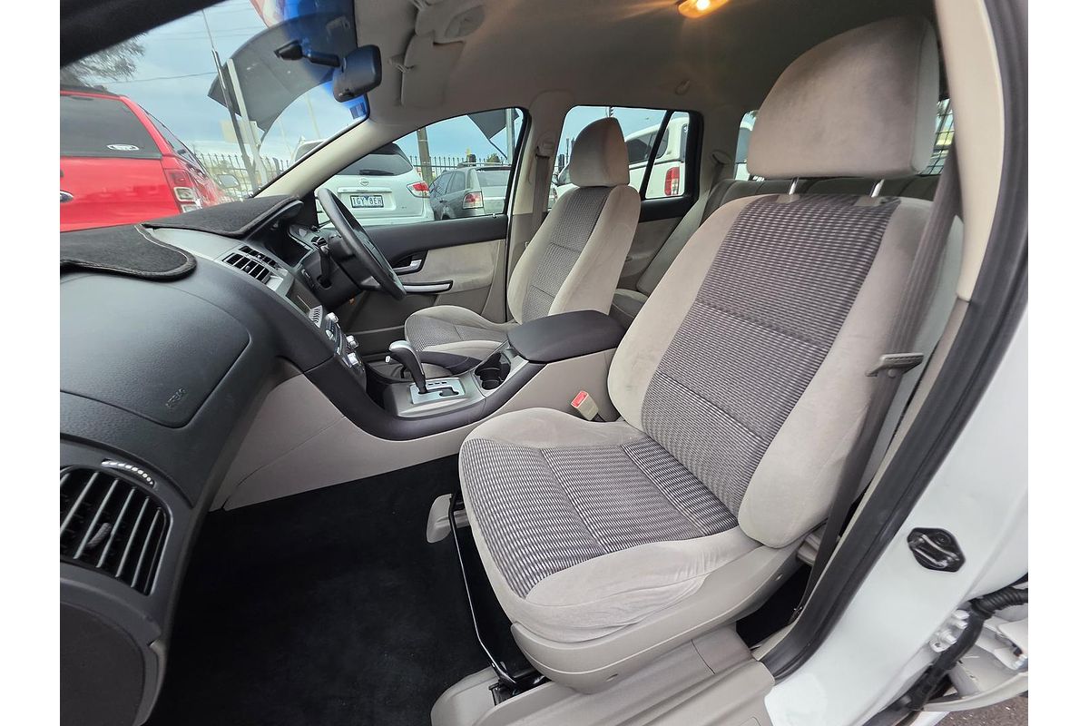 2010 Ford Falcon XT BF Mk III