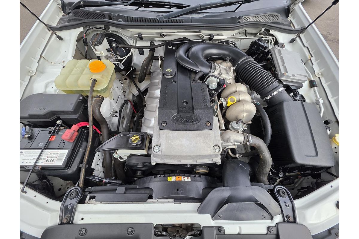 2010 Ford Falcon XT BF Mk III