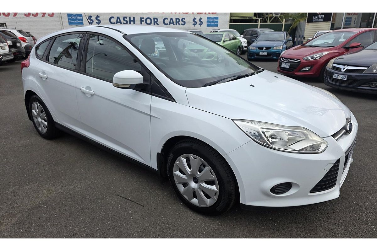2014 Ford Focus Trend LW MKII
