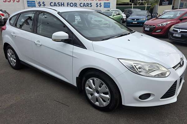 2014 Ford Focus Trend LW MKII