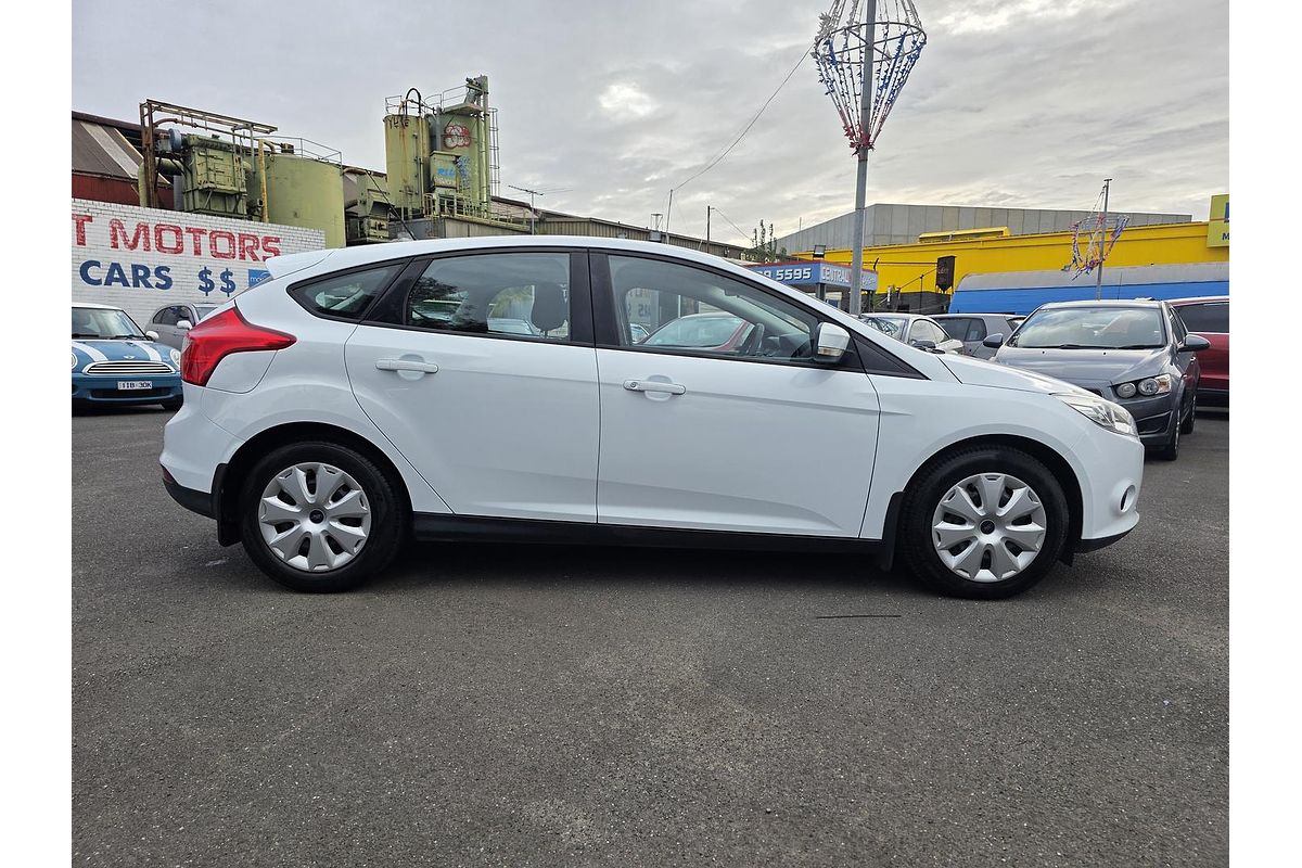 2014 Ford Focus Trend LW MKII